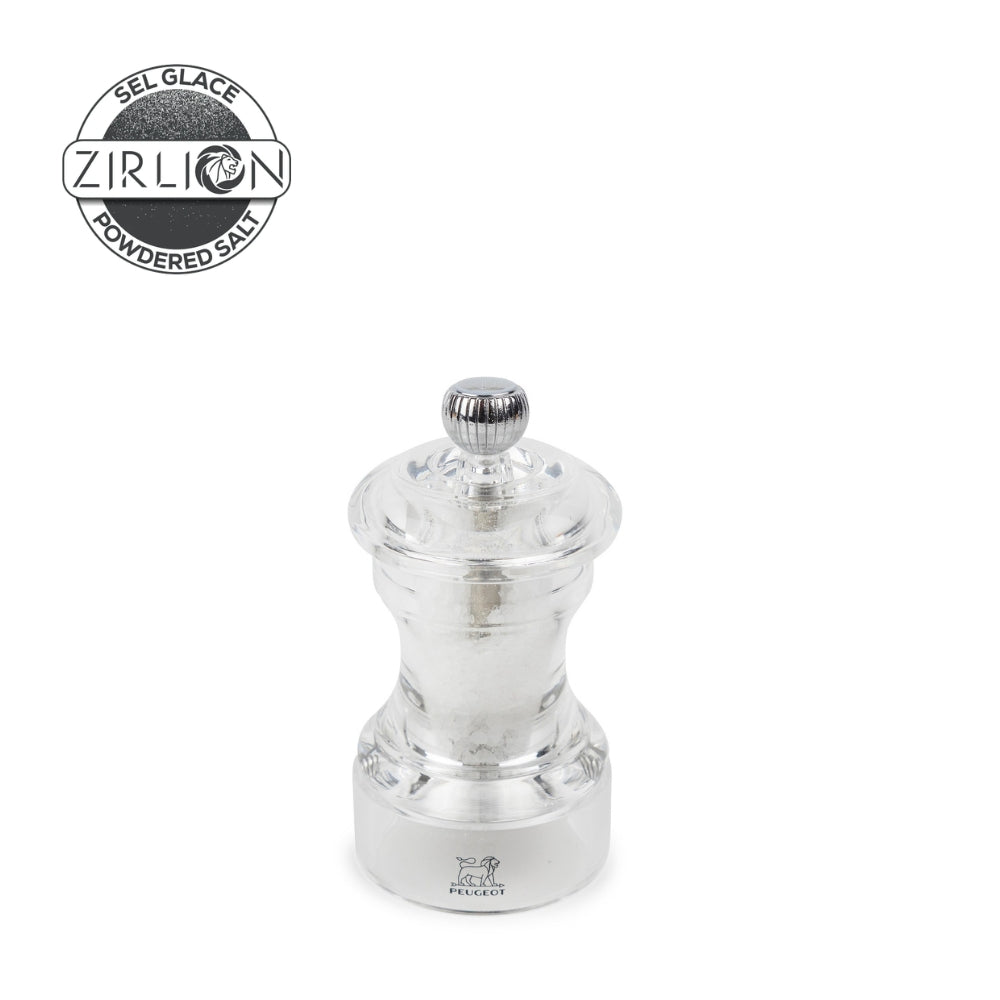 Peugeot Bistro akryyli suolamylly Zirlion 10 cm