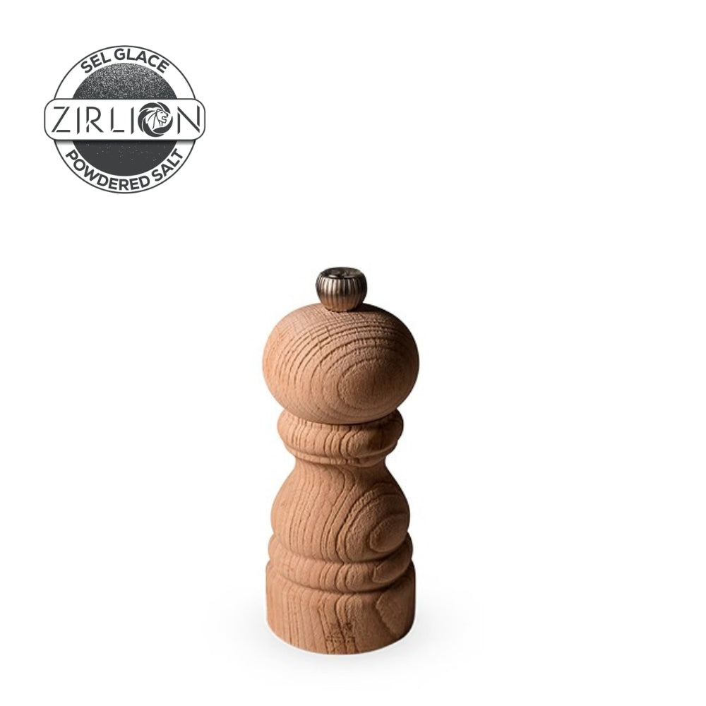 Peugeot Paris Nature suolamylly Zirlion natural 12 cm