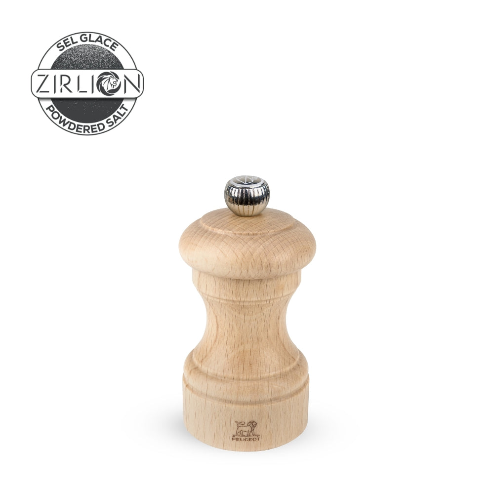 Peugeot Bistro suolamylly zirlion natural 10 cm