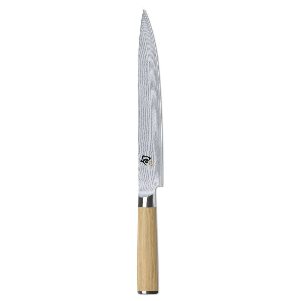 KAI Shun Classic Slicing knife  -viipalointiveitsi vaalea 23 cm