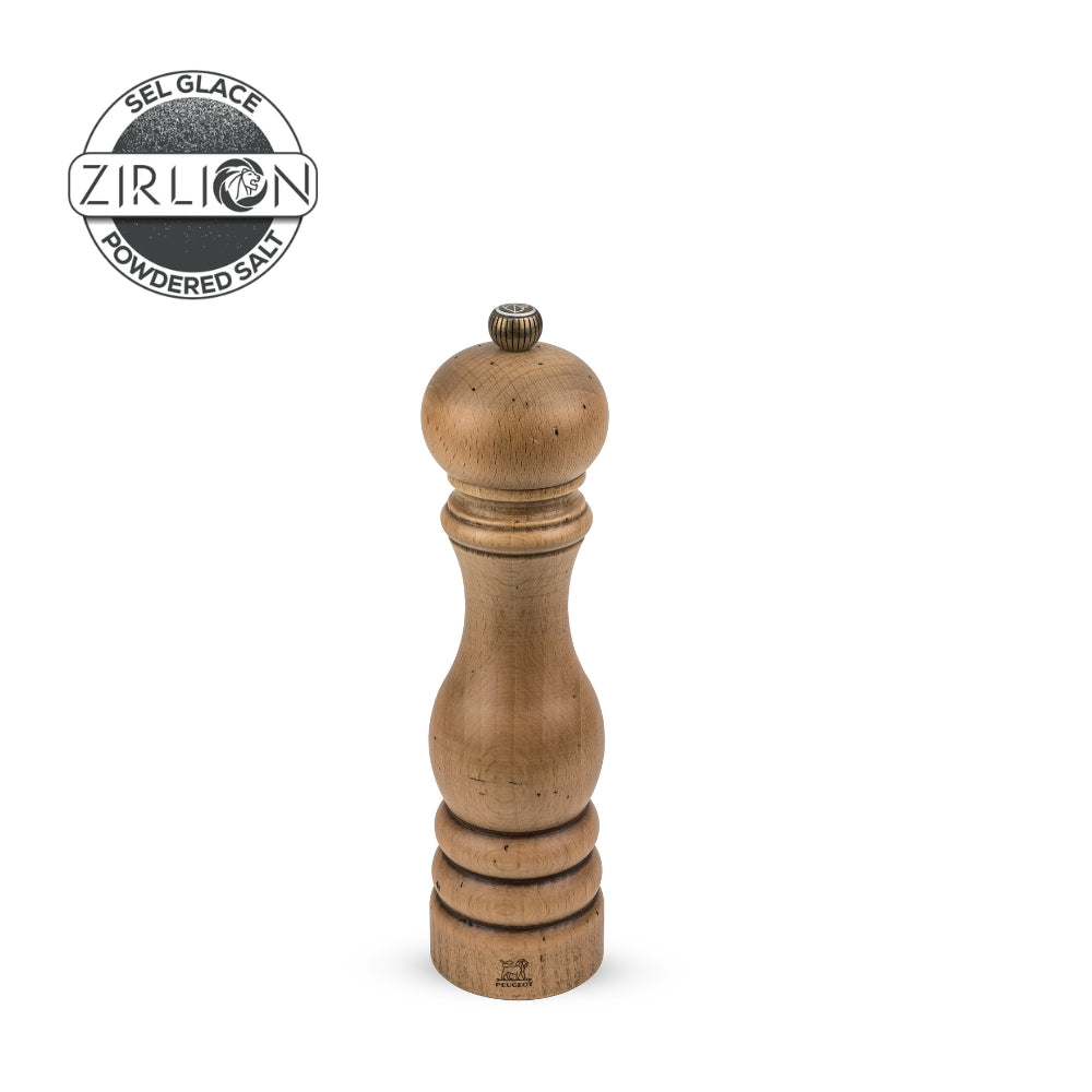 Peugeot Paris Antique -suolamylly Zirlion 22 cm