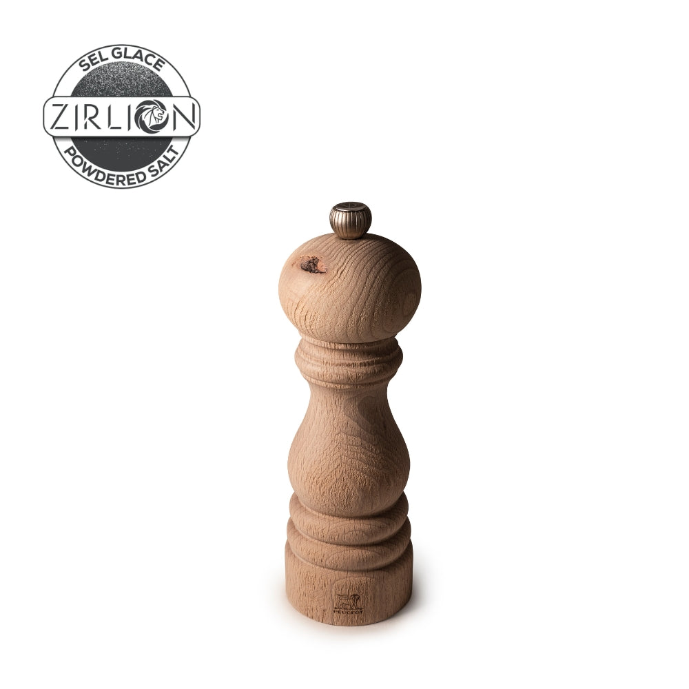 Peugeot Paris Nature suolamylly Zirlion natural 18 cm