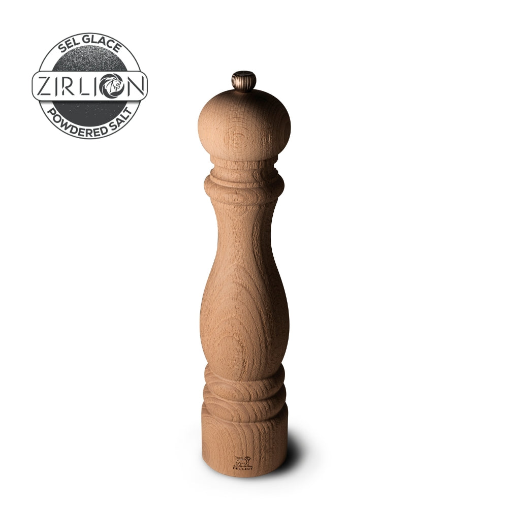 Peugeot Paris Nature suolamylly Zirlion natural 30 cm