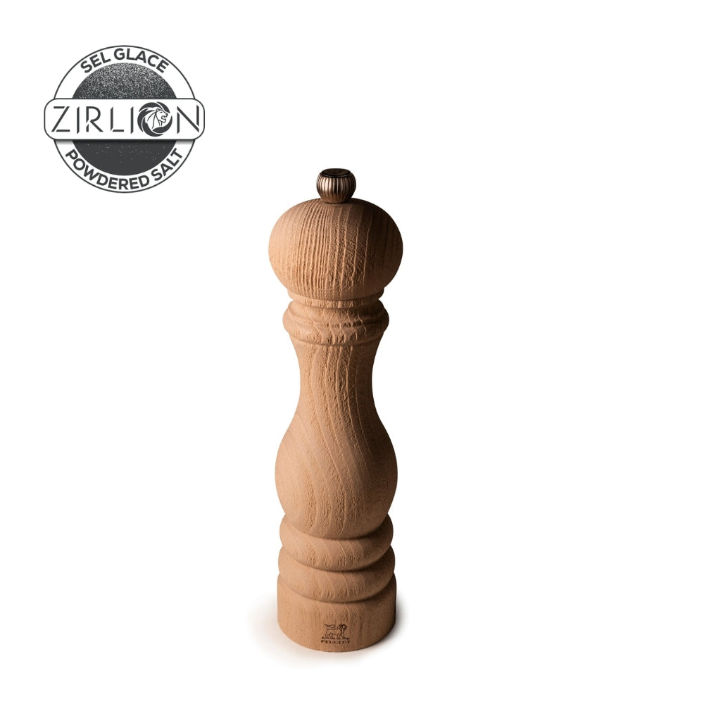 Peugeot Paris Nature suolamylly Zirlion natural 22 cm