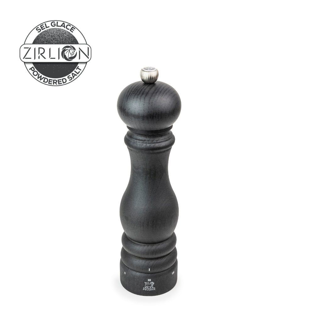 Peugeot Paris u'Select Zirlion -suolamylly 22 cm graphite