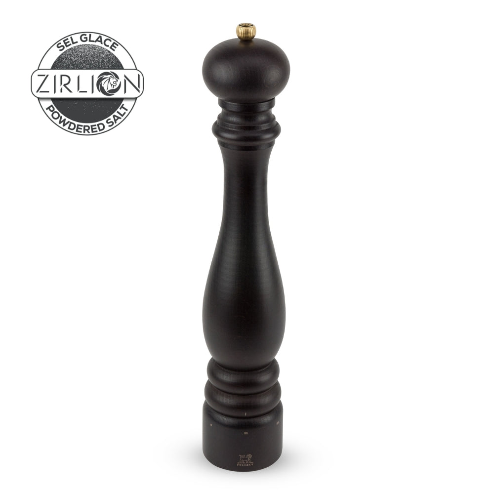 Peugeot Paris u'Select Zirlion -suolamylly 40 cm choco