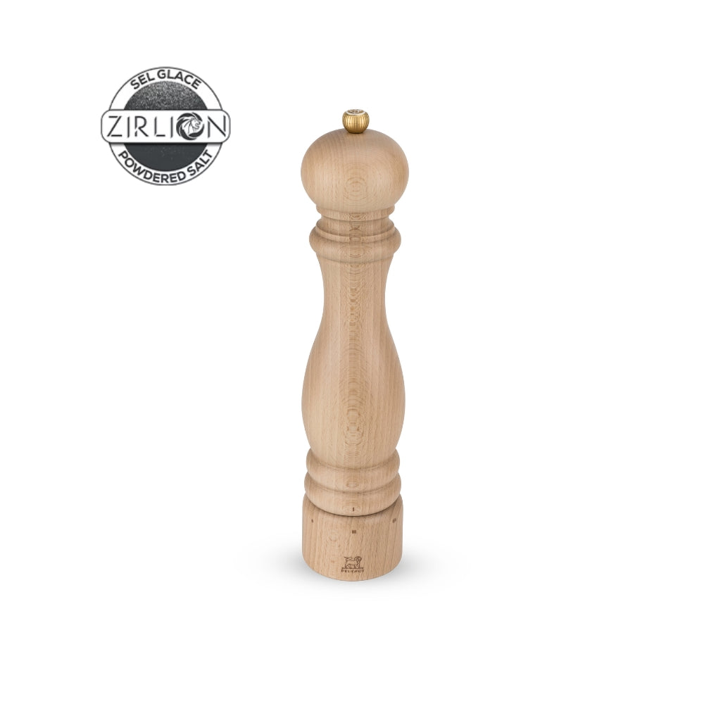 Peugeot Paris u'Select Zirlion -suolamylly 30 cm natural