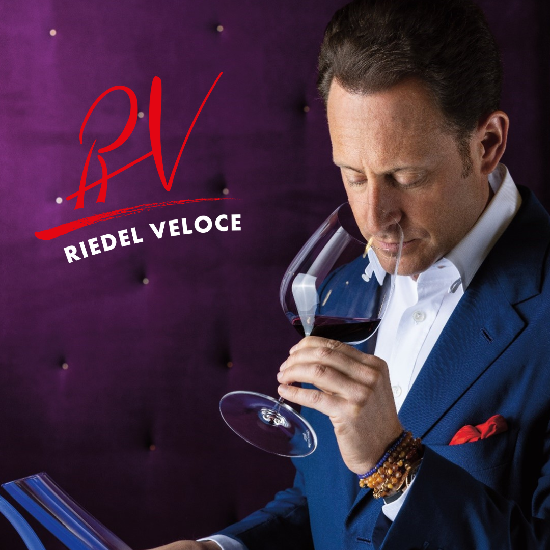 Riedel Wine Glass Experience by Maximilian J. Riedel