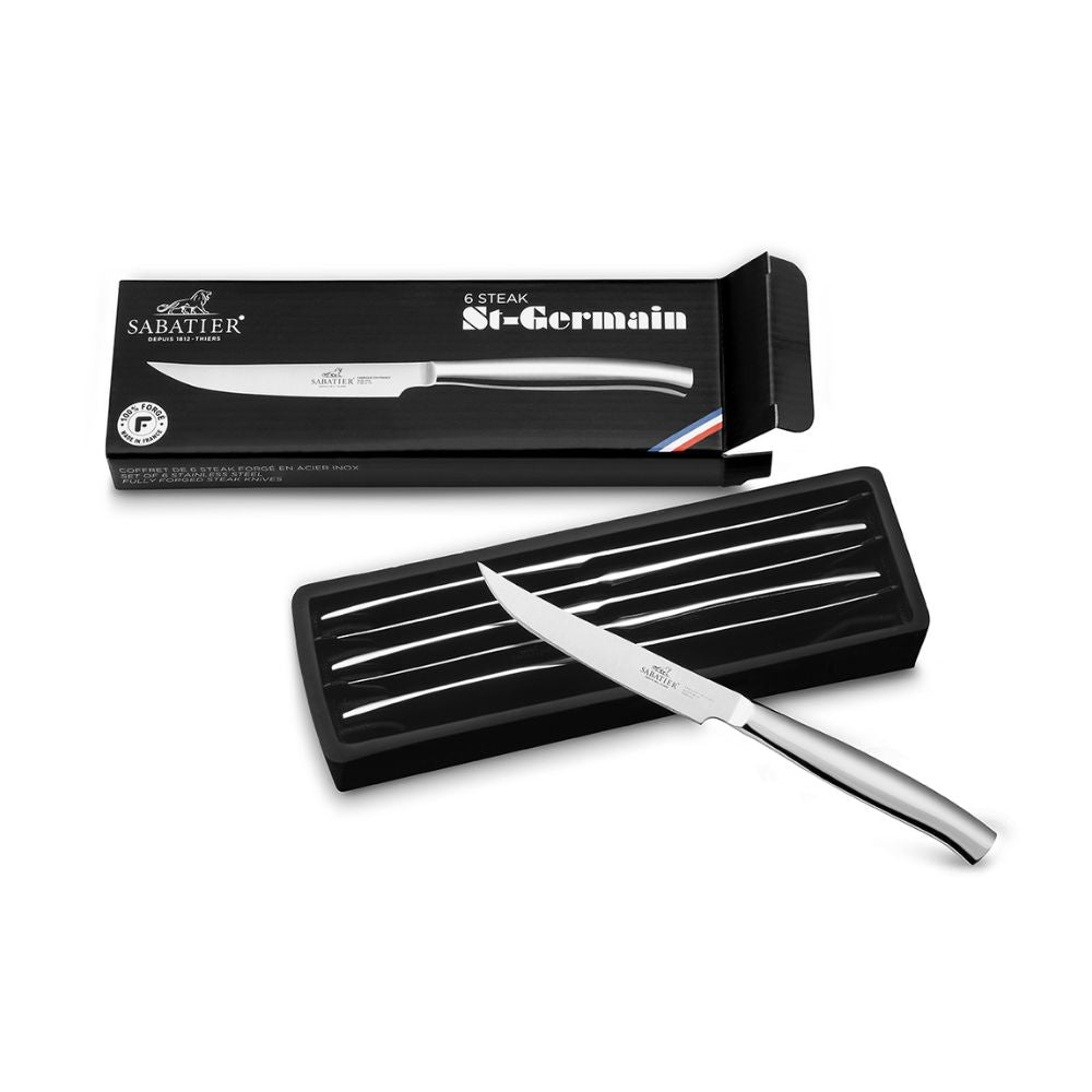 Lion Sabatier Pihviveitsi St-Germain 6 kpl