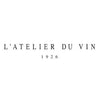 L`Atelier du vin Le Trio tipparenkaat pullonkaulaan