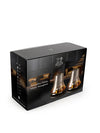 Peugeot Atmosphere Whisky lahjapakkaus sis. 2 kpl laseja ja alustat