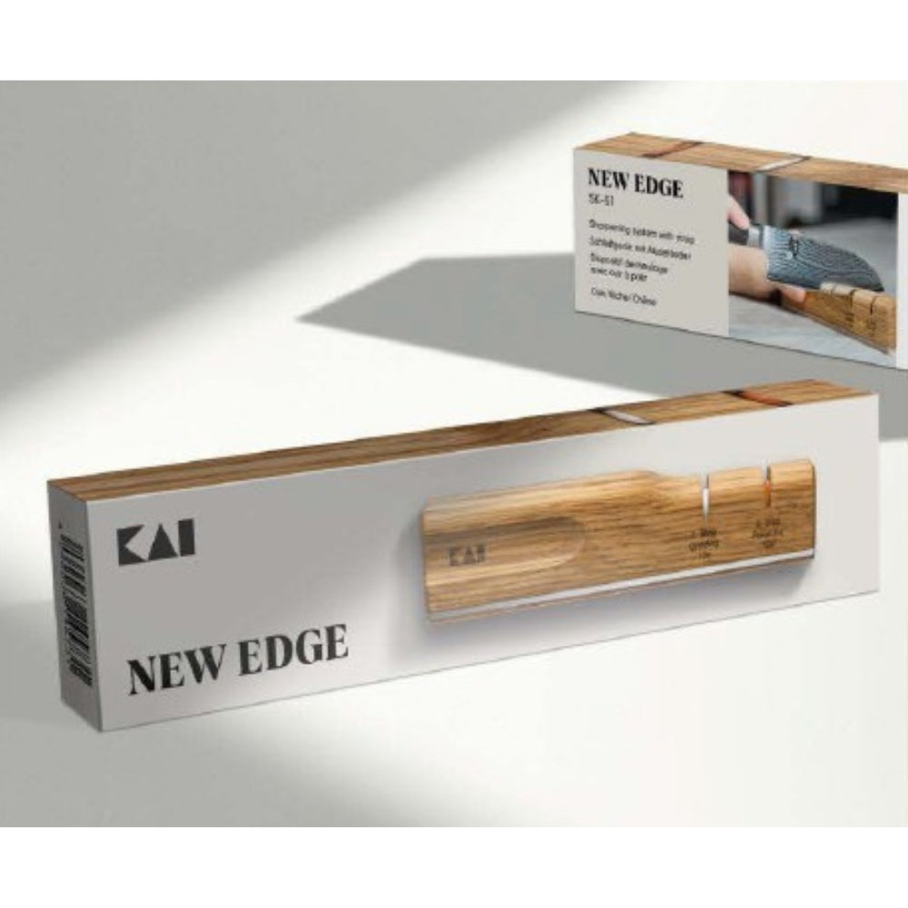 KAI New Edge -veitsenteroitin