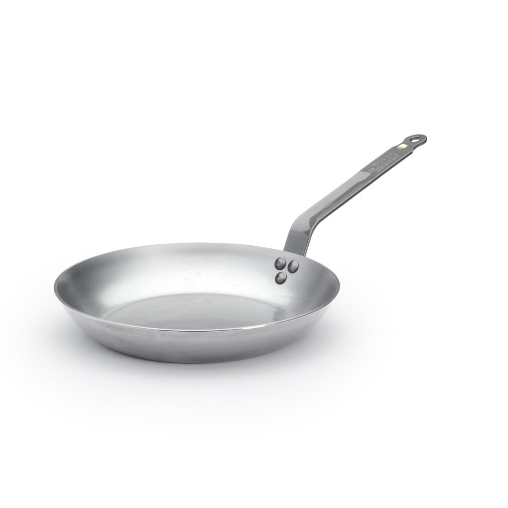 De Buyer Mineral B Hiiliteräspannu 28 cm