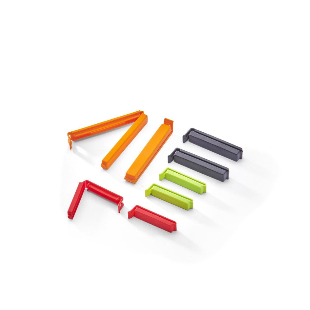 De Buyer pussinsulkijat 8 kpl