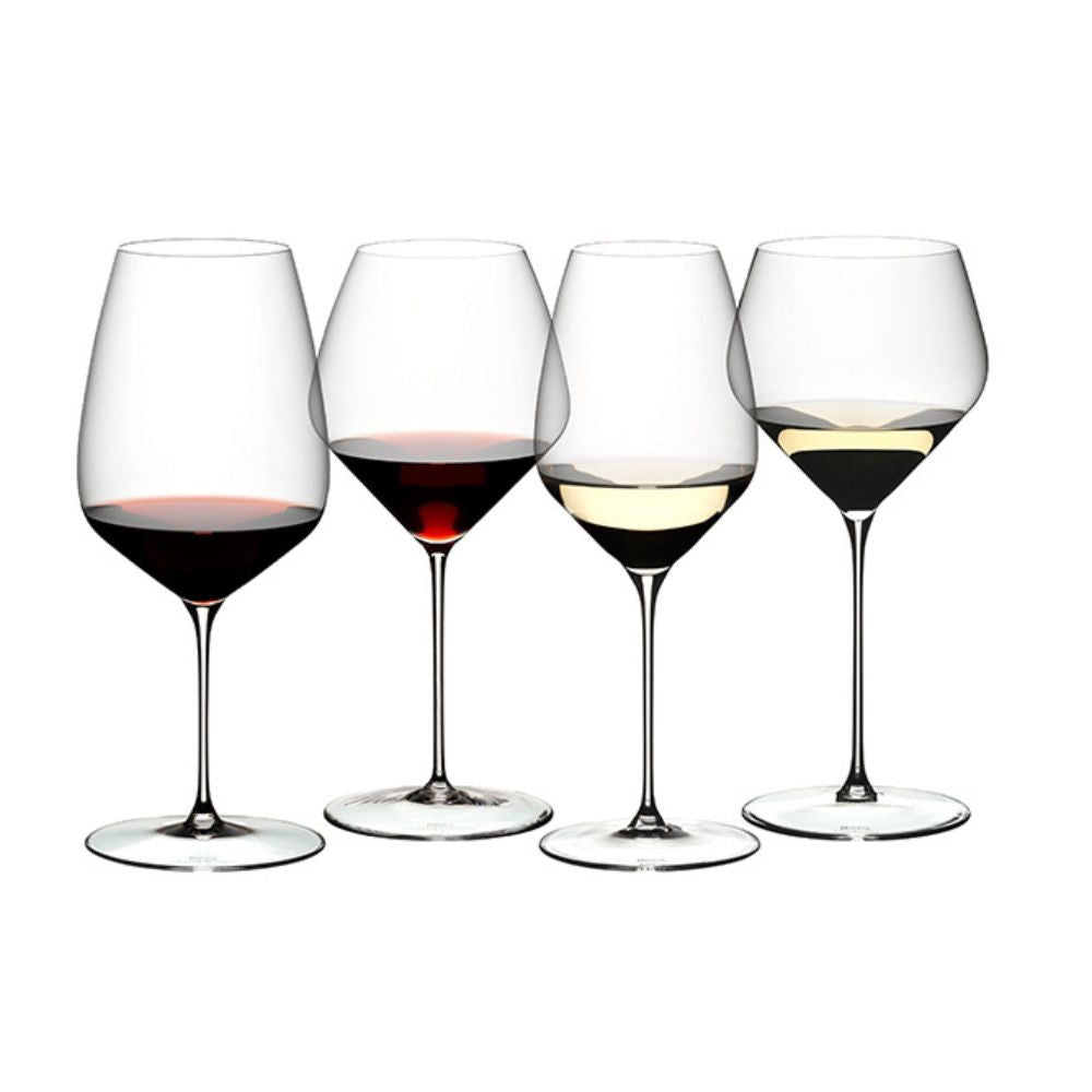 Riedel Veloce Tasting Set -viinilasi 4 kpl