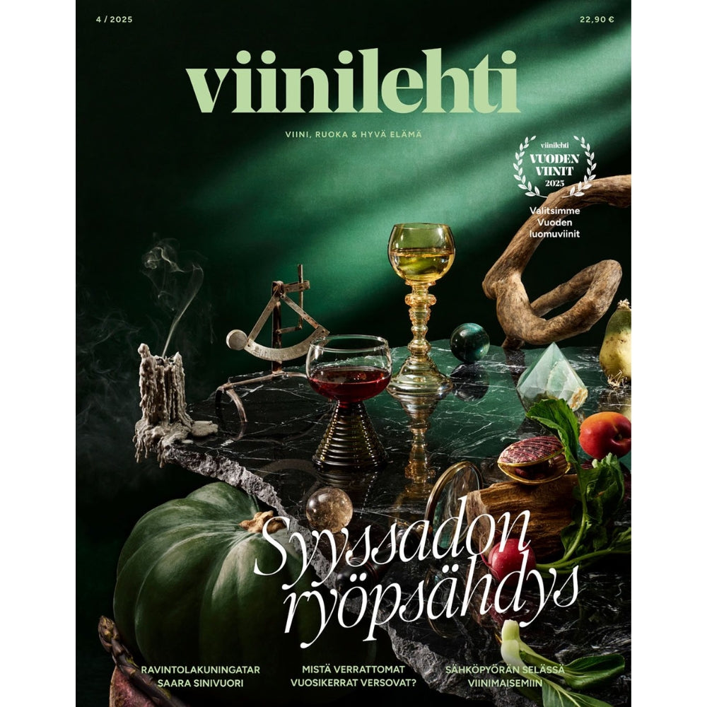 Viinilehti