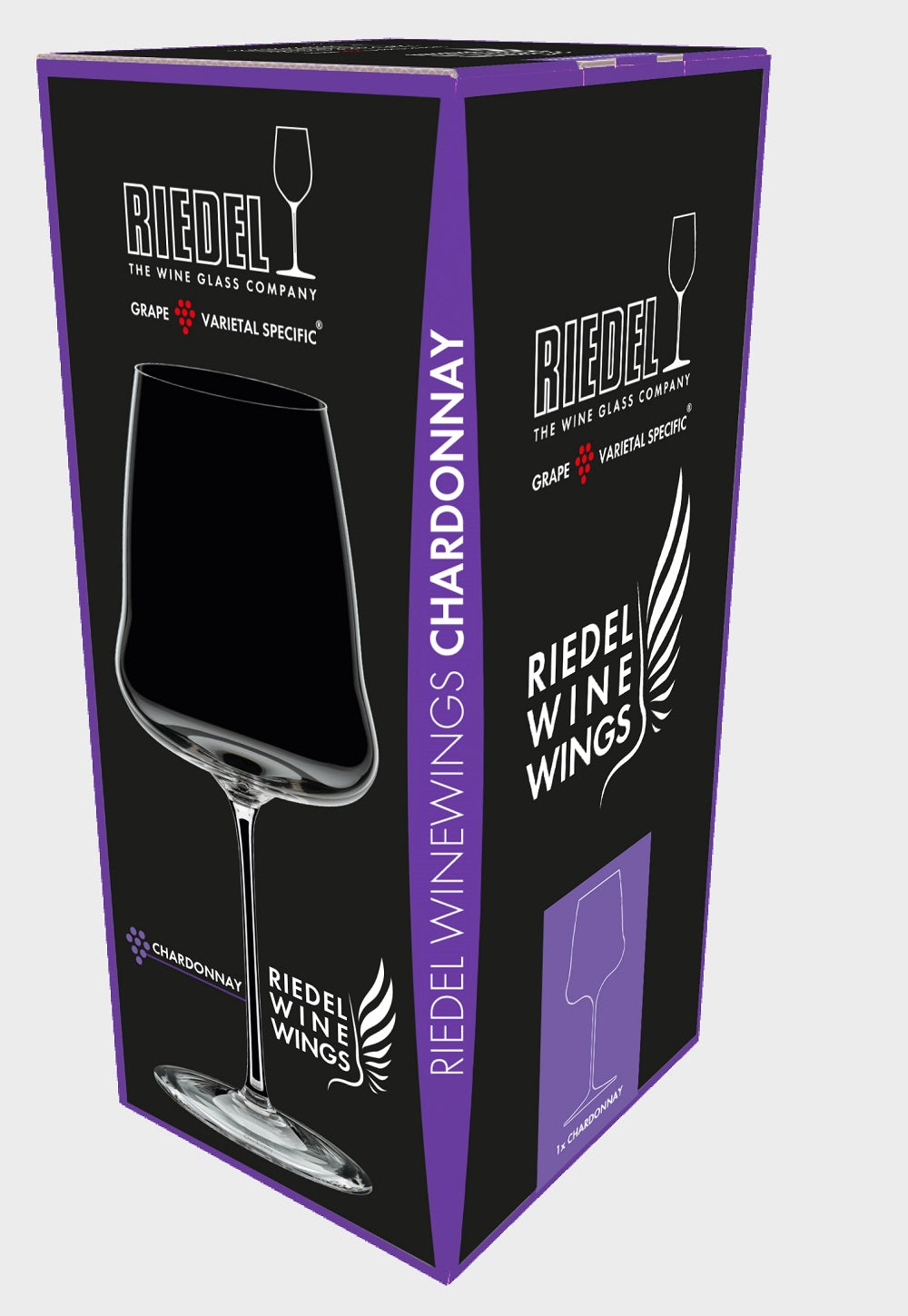 Riedel Winewings Chardonnay -valkoviinilasi 1 kpl