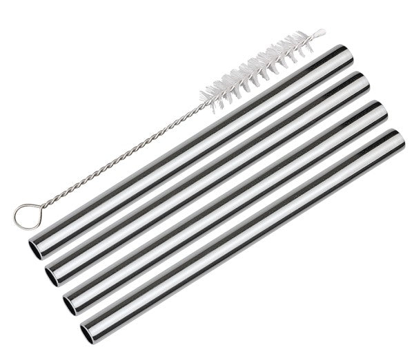 Cilio Piccolo teräspilli 4 kpl lyhyt