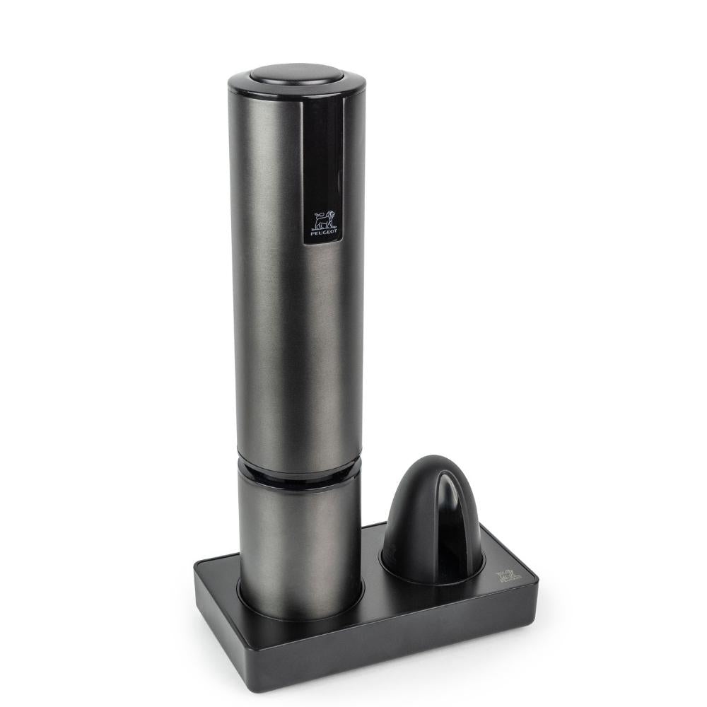 Peugeot Elis Touch- ladattava korkkiruuvi Carbon, Lithium Ion -akulla
