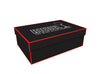 Riedel Ayam Black Stripe karahvi