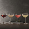 Spiegelau Lifestyle Coupette Glass -cocktaillasi/kuohuviinilasi 4 kpl