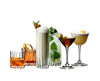 Riedel DSG Rocks -lasi 2 kpl