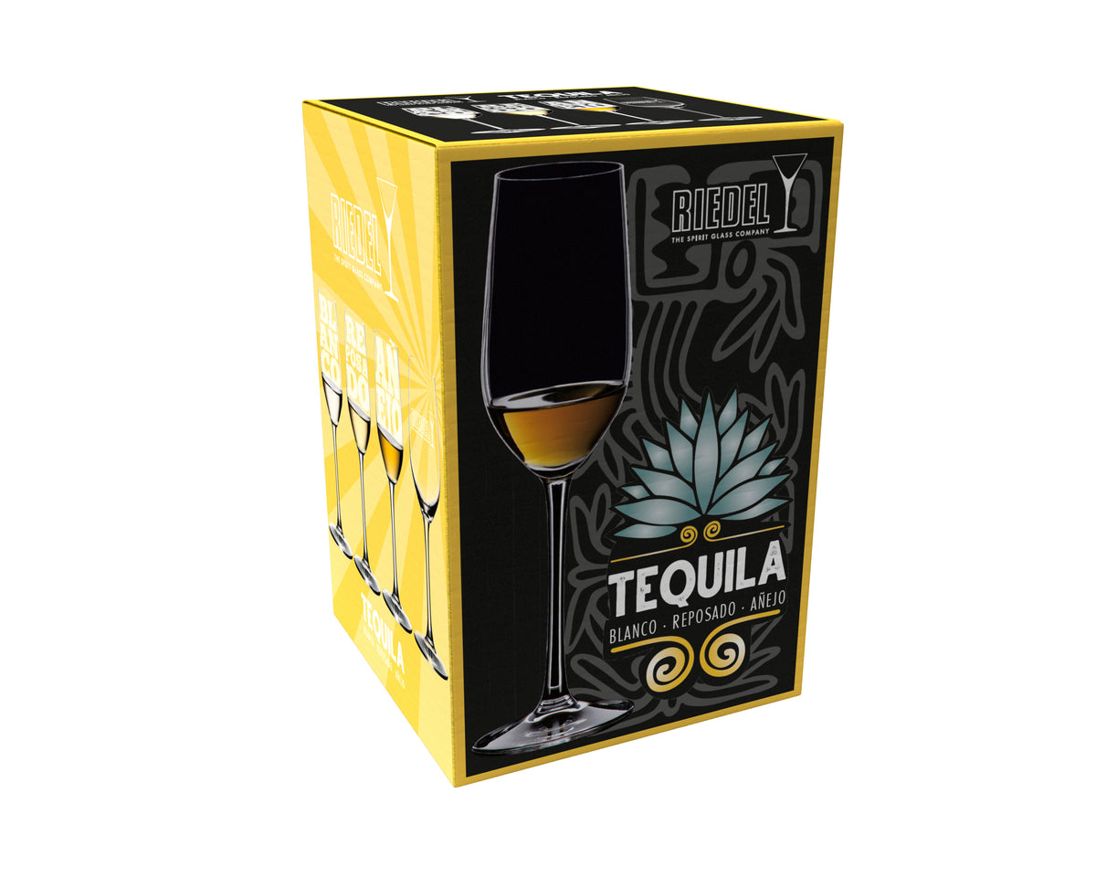 Riedel Tequila Set -tequilalasi 4 kpl