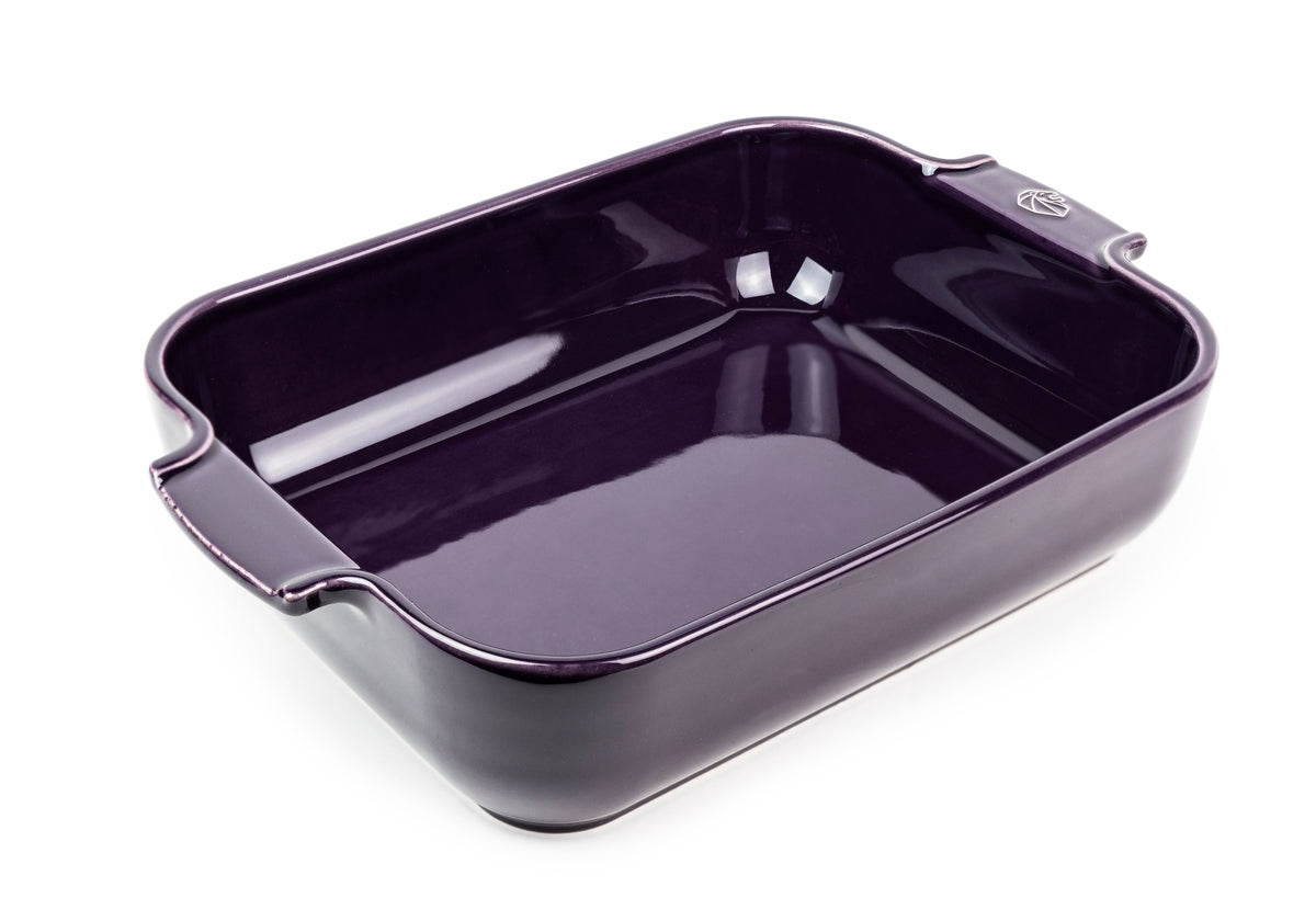Peugeot Appolia uunivuoka suorakaide 40 cm violetti