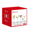 Spiegelau Dessert/Champagne Saucer -lasi 4 kpl
