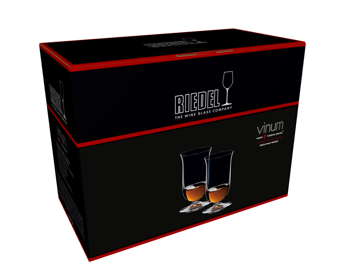 Riedel Vinum Single Malt Whisky -viskilasi 2 kpl