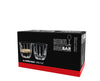 Riedel Bar DSG Coffee -kahvilasi 2 kpl