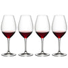 Riedel Wine Friendly Red Wine -punaviinilasi 4 kpl