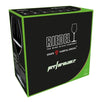 Riedel Performance Cabernet -punaviinilasi 2 kpl