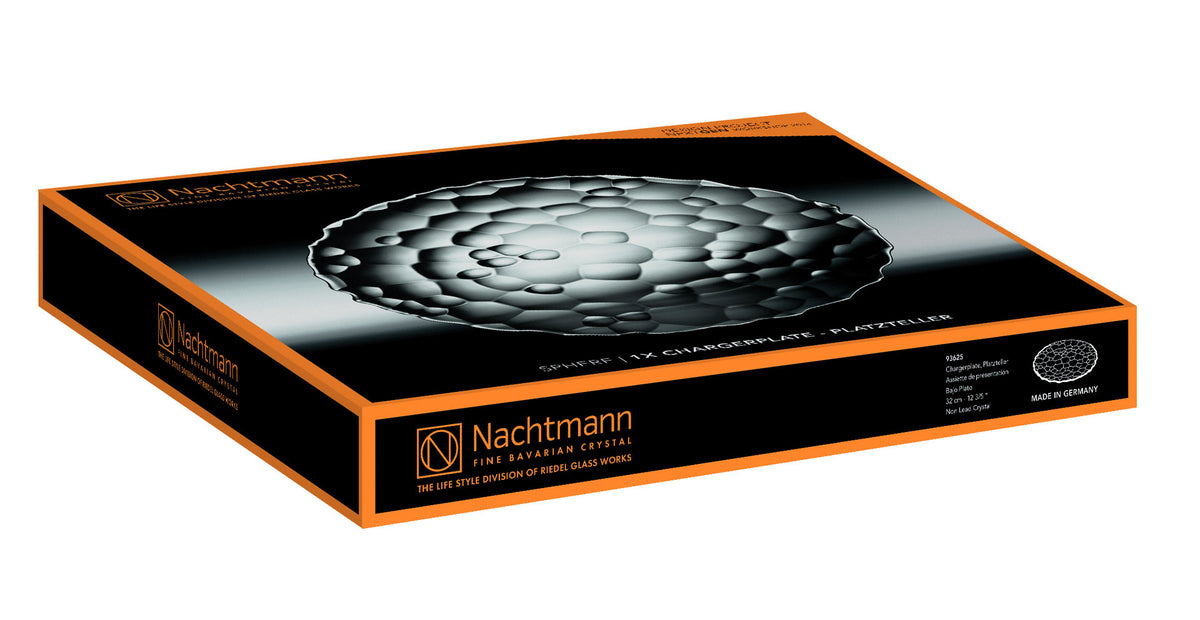Nachtmann Sphere -lautanen 23 cm 2 kpl