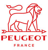 Peugeot Paris U -suolamylly 12 cm valkoinen