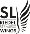 Riedel Stemless Wings Cabernet -punaviinilasi jalaton 2 kpl
