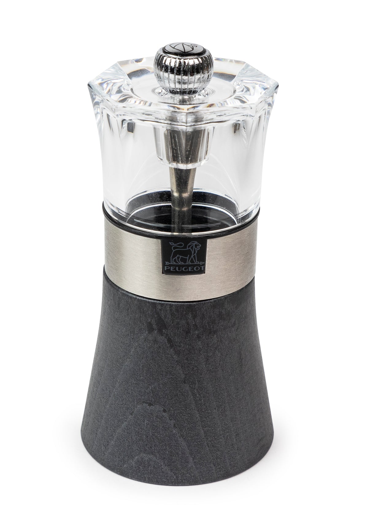Peugeot Oslo Graphite -pippurimylly 12 cm