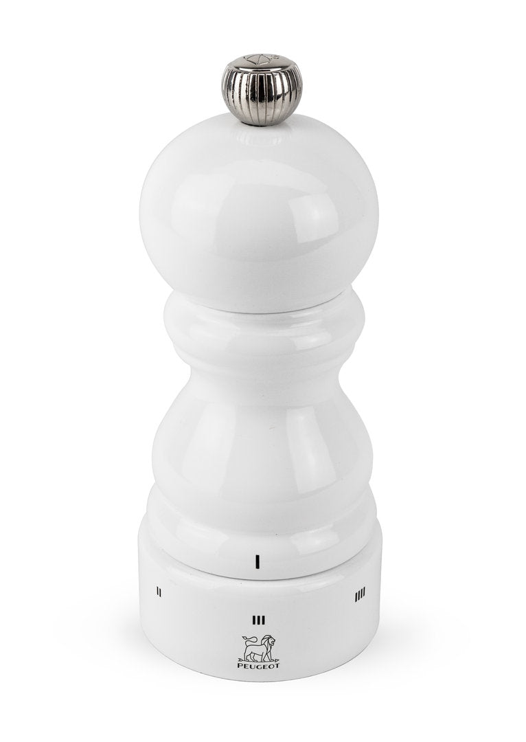 Peugeot Paris u'Select -pippurimylly 12 cm valkoinen