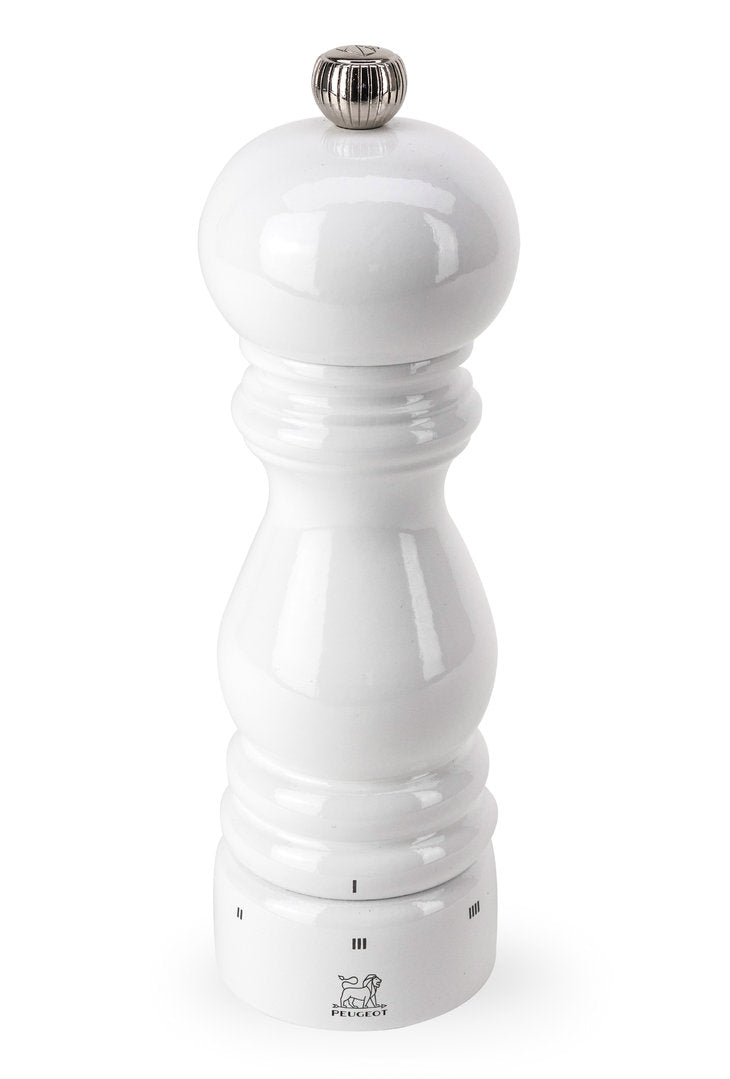 Peugeot Paris u'Select -pippurimylly 18 cm valkoinen