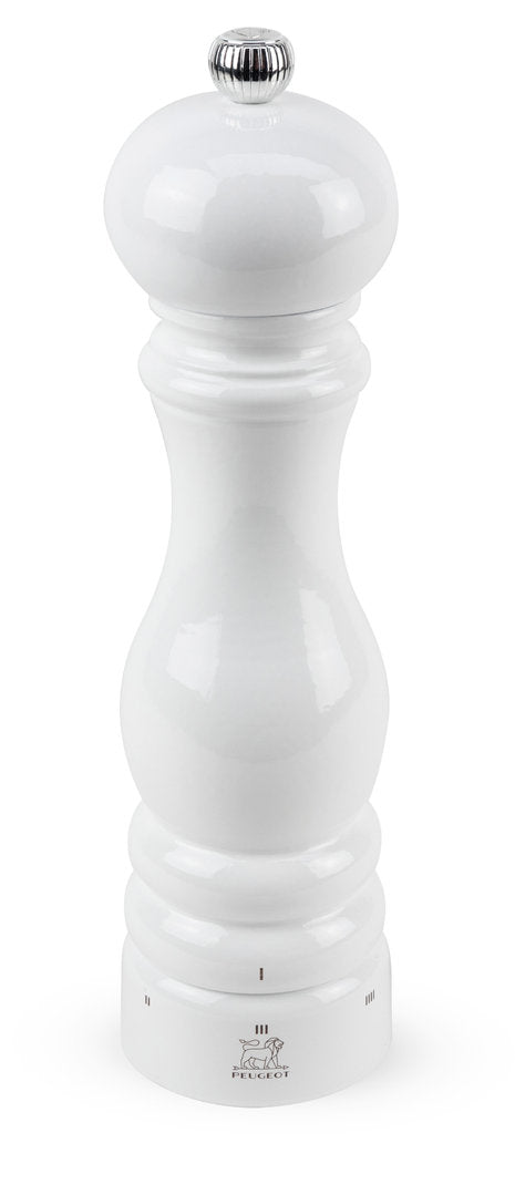 Peugeot Paris u'Select -pippurimylly 22 cm valkoinen