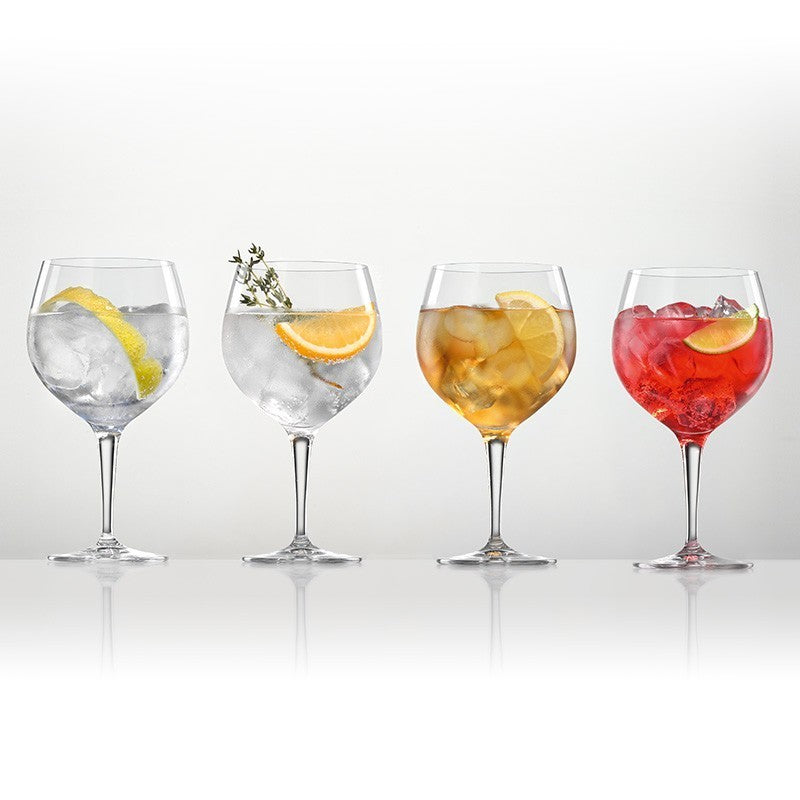 Spiegelau Gin & Tonic -cocktaillasi 4 kpl
