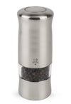 Peugeot Zeli pippurimylly paristoilla 14 cm