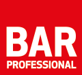 Bar Professional cooler laakea musta