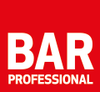 Bar Professional baarilusikka 30 cm kupari