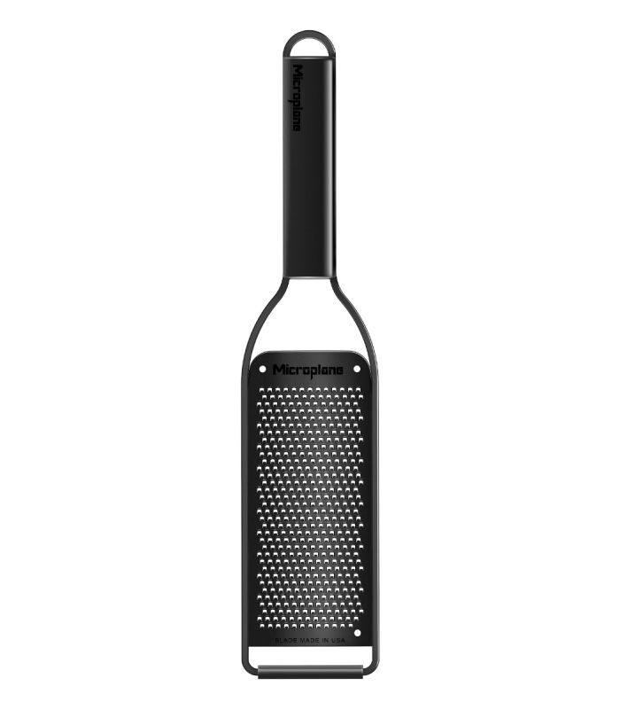Microplane Black Sheep -raastin hieno