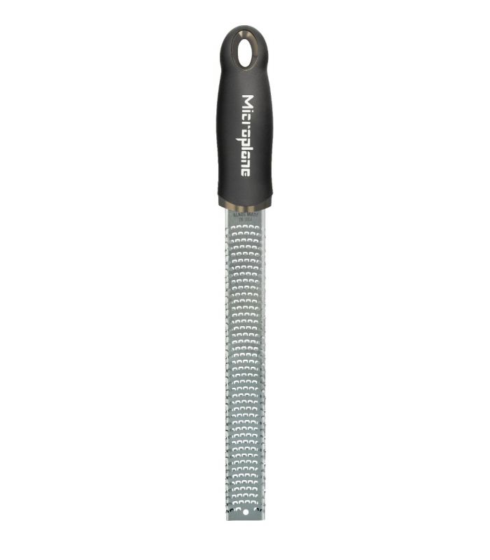 Microplane Premium Classic -raastin musta