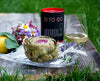Riedel O to Go White Wine -valkoviinilasi 1 kpl & säilytyspakkaus
