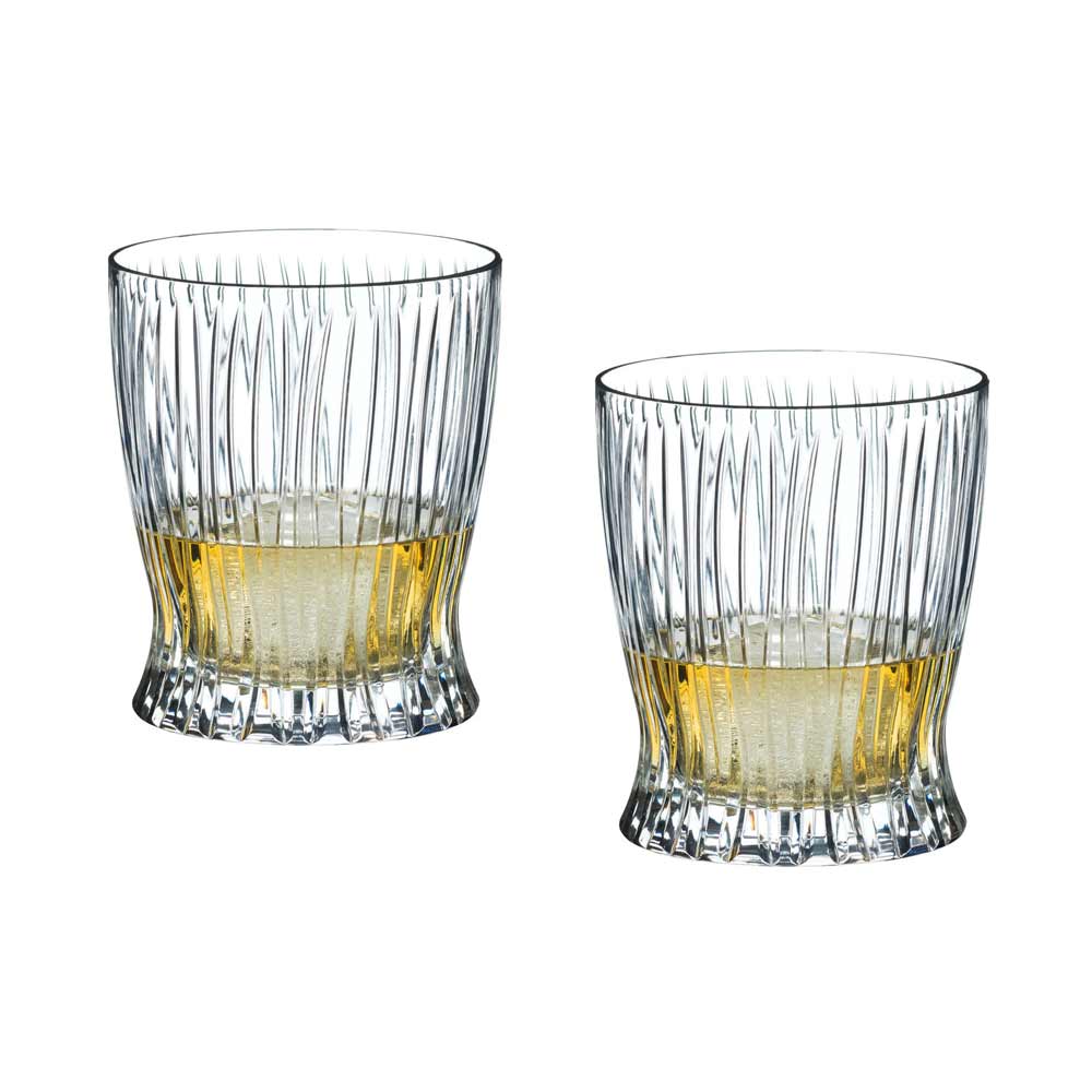Riedel Fire Tumbler -juomalasi 2 kpl