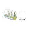 Riedel Gin Glass -lasi 4 kpl