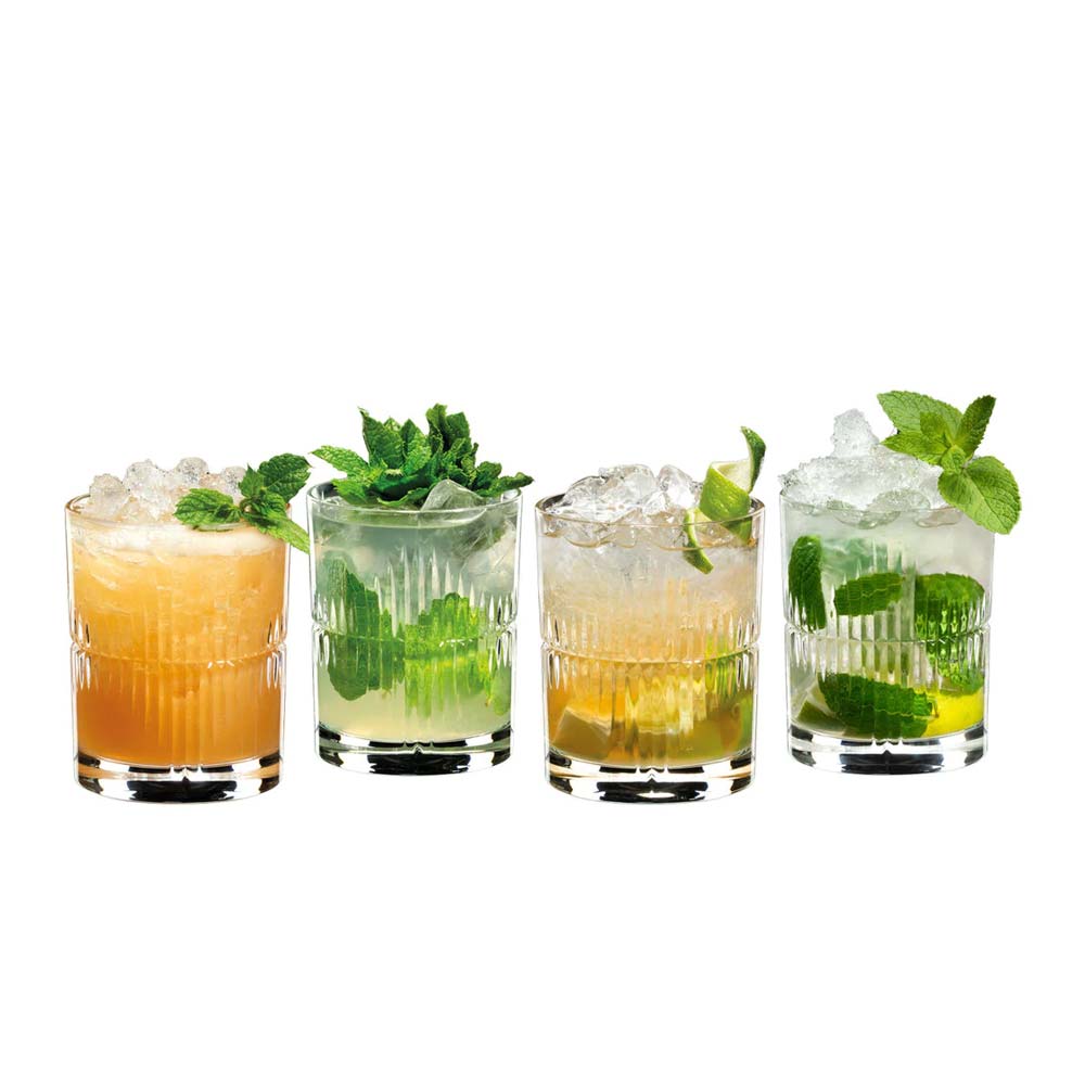 Riedel Mixing Rum -cocktaillasit 4 kpl